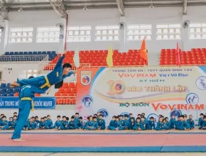 CLB TT VH-TDTT quận Bình Tân 246