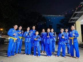 CLB Trung Tâm Văn Hóa Liên Phường Tân Tạo