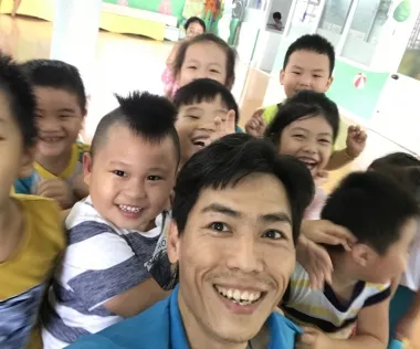 LỚP MẦM NON