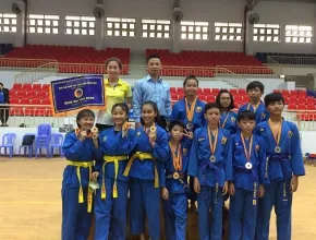 Trường THCS AN LẠC