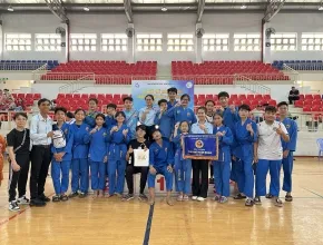 Trường THCS Bình Trị Đông A 357