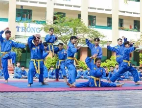 Trường TH Bình Tân 2/4/6