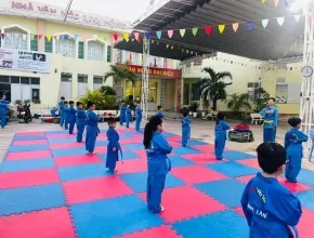 CLB Nhà Văn Hóa Lao Động quận Bình Tân 3/5/7