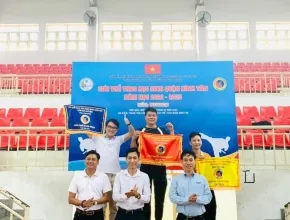 Trường TH Lê Quý Đôn 3/5/7