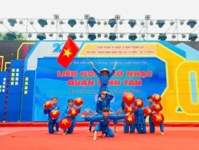 Trường TH Tân Tạo