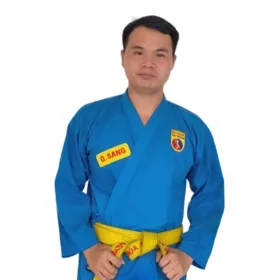 HLV Trần Lê Quế Sang