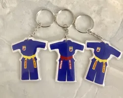 MÓC KHÓA VÕ THUẬT