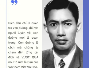 3 MUC ĐÍCH - 5 TÔN CHỈ VOVINAM